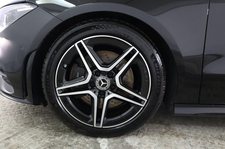 2023 Mercedes-Benz CLA 1.3 CLA200 AMG Line (Executive) Coupe 7G-DCT Euro 6 (s/s) 4dr Saloon Petro...