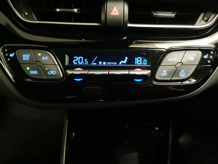 2022 Toyota C-HR 1.8 VVT-h GPF Excel SUV 5dr Petrol Hybrid CVT Euro 6 (s/s) (122 ps) - HEATE Suv ...