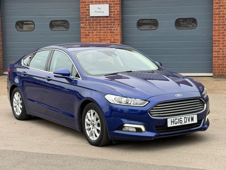  Ford Mondeo 1.5 TDCi ECOnetic Titanium 5dr Diesel