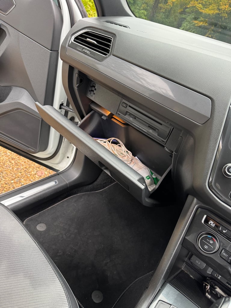 Tiguan R line