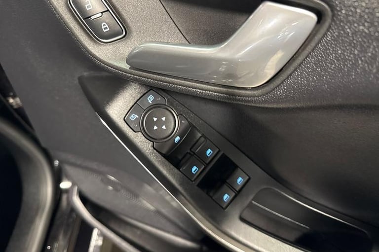 2023 Ford Fiesta 1.0 EcoBoost Hybrid mHEV 125 ST-Line Edition 5dr HATCHBACK PETROL Manual