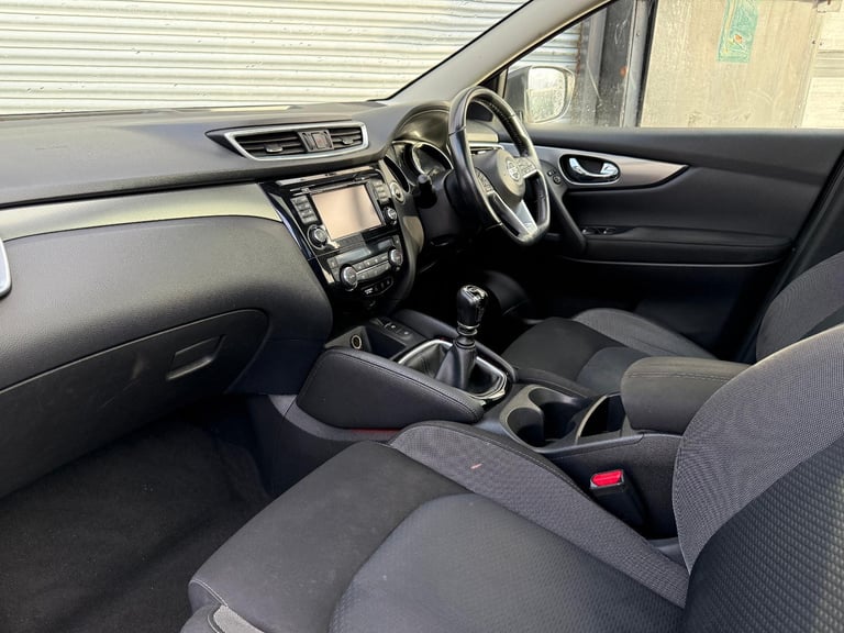 2019 68 REG NISSAN QASHQAI N-CONNECTA DCI 1.5TDi DAMAGED REPAIRABLE SALVAGE