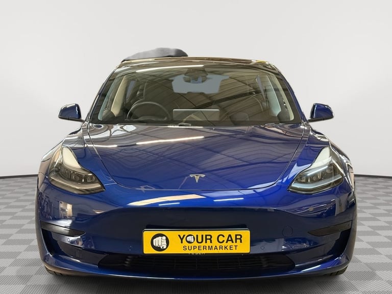 2021 Tesla Model 3 Standard Plus 4dr Auto SALOON ELECTRIC Automatic