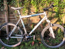 Giant Yucon Mountain Bike size XL