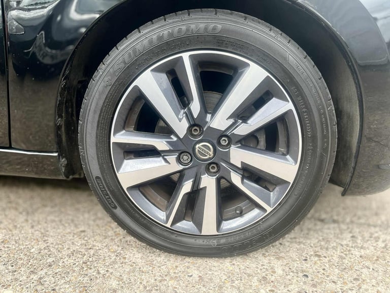 2019 Nissan Micra 0.9 IG-T Acenta Limited Edition 5dr HATCHBACK Petrol Manual