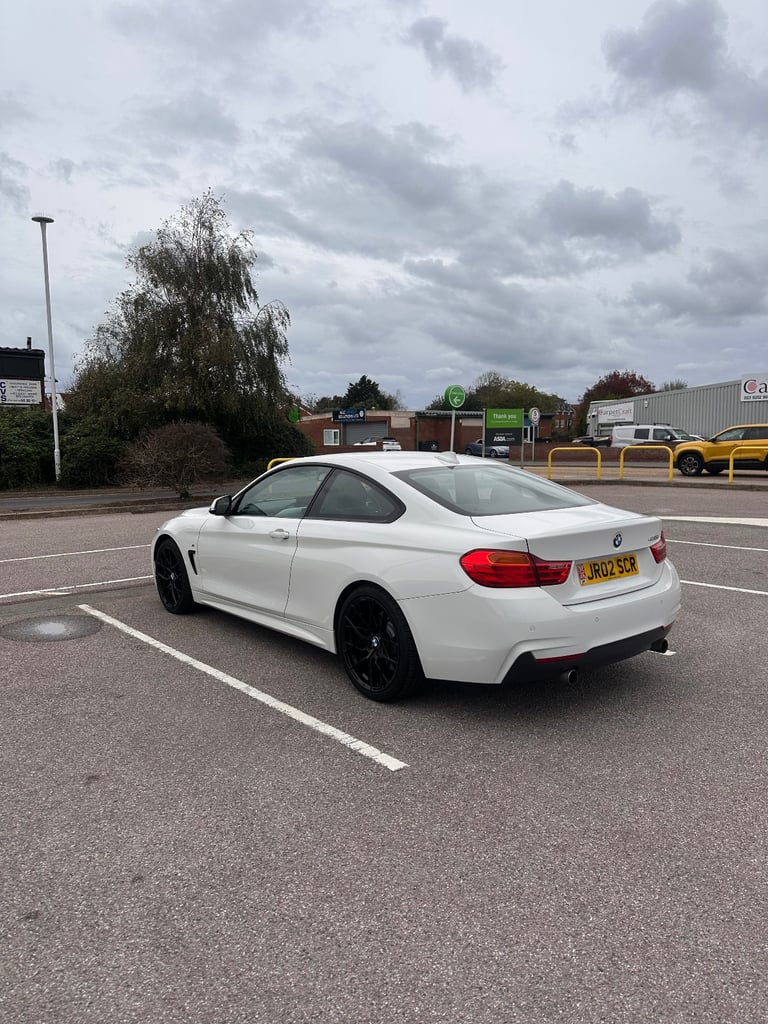 BMW, 4 SERIES, Coupe, 2013, Semi-Auto, 2979 (cc), 2 doors