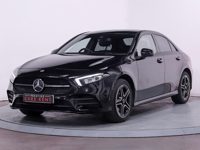 2022 Mercedes-Benz A-Class 1.3 A250e 15.6kWh AMG Line Edition (Executive) Saloon 4dr Petrol Plug-...