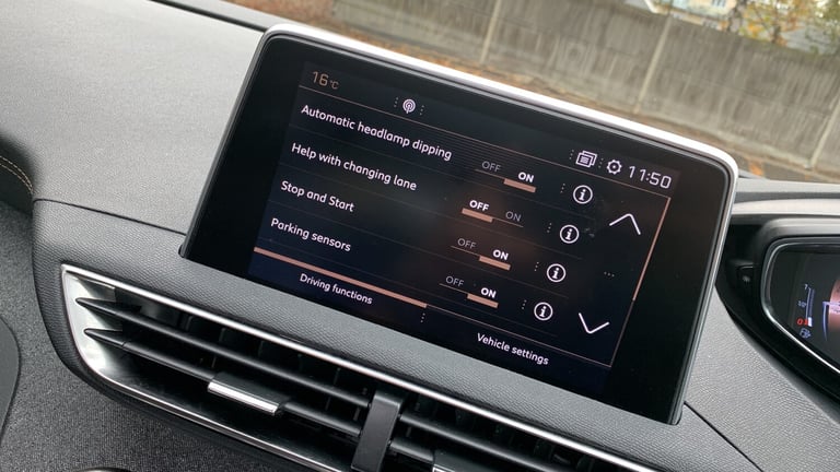 2020 Peugeot 5008 1.2 PureTech GT Line Premium SUV 5dr Petrol EAT Euro 6 (s/s) (130 ps) SUV Petro...