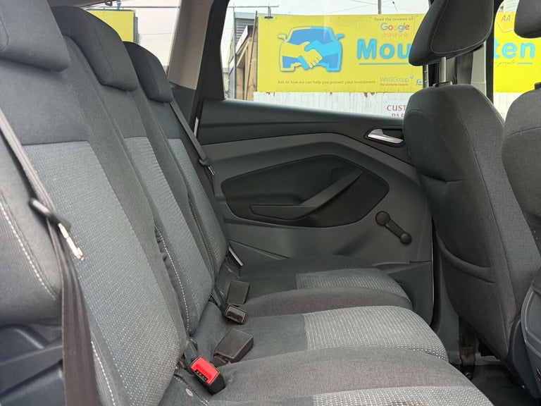 2012 Ford C-Max 1.6 Zetec 5dr MPV PETROL Manual