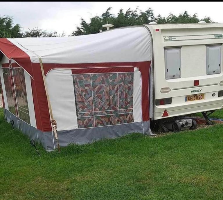 Abi Gts with full awning. Can deliver.