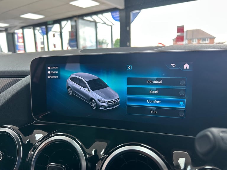 2019 Mercedes-Benz B Class 1.3 B180 AMG Line (Executive) 7G-DCT Euro 6 (s/s) 5dr MPV Petrol Autom...
