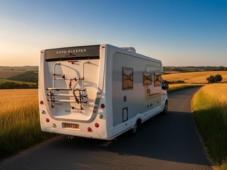 2016 Auto-Sleepers Malvern