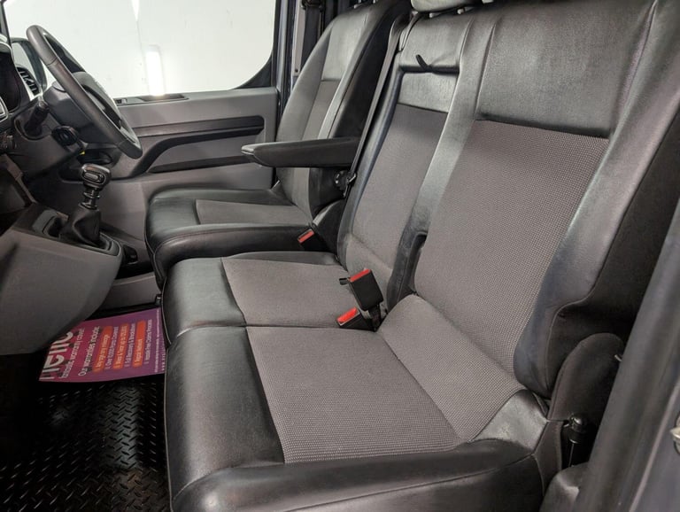 2022 Vauxhall Vivaro 2.0 Turbo D 3100 Sportive L2 H1 Euro 6 (s/s) 5dr PANEL VAN Diesel Manual