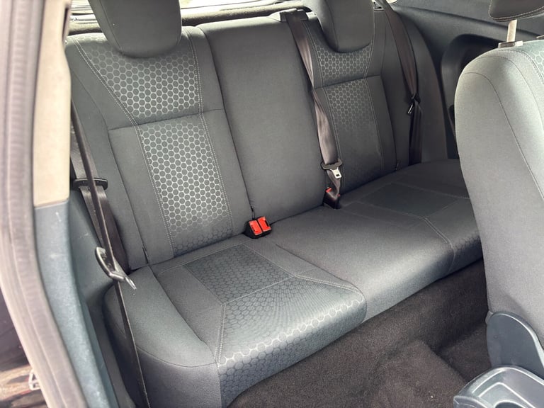 2009 Ford Fiesta 1.4 Zetec 3dr HATCHBACK Petrol Manual