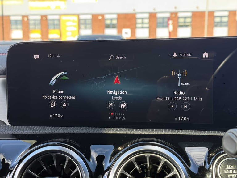 2023 Mercedes-Benz CLA 220d AMG Line Premium + Night Ed 4dr Tip Auto Coupe Diesel Automatic