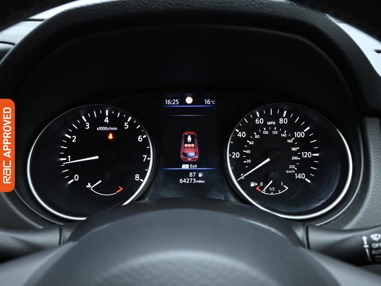 2019 Nissan Qashqai 1.3 DiG-T Acenta Premium 5dr HATCHBACK PETROL Manual