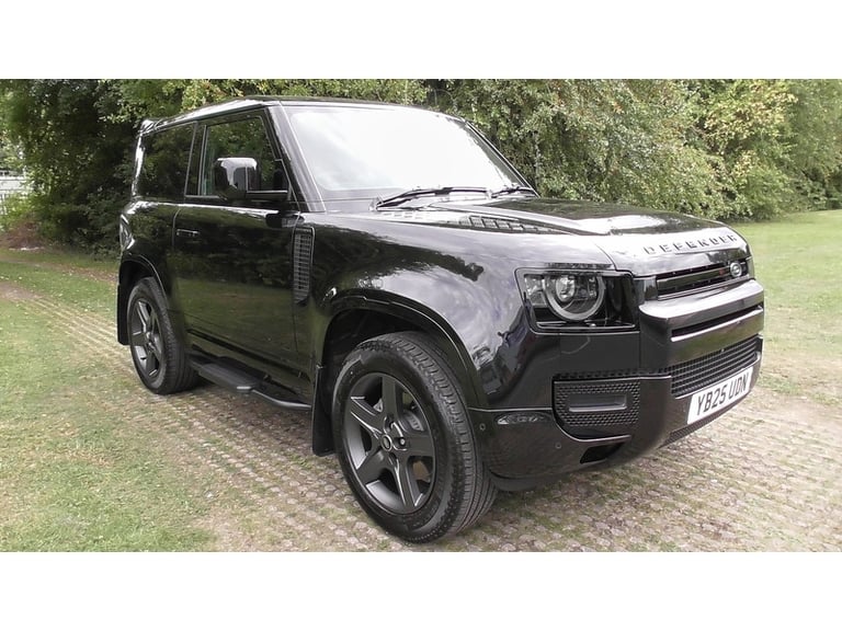 2025 Land Rover Defender 90 D250 MHEV X-Dynamic SE SUV Diesel Automatic