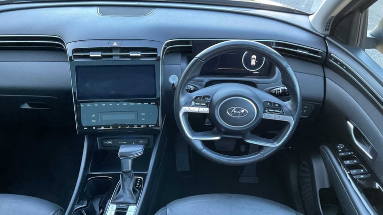 2021 Hyundai TUCSON 1.6 TGDi 48V MHD Ultimate 5dr 2WD DCT SUV Petrol Automatic