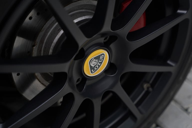 2022 Lotus Elise 1.8 Sport 240 Final Edition 2dr CONVERTIBLE Petrol Manual