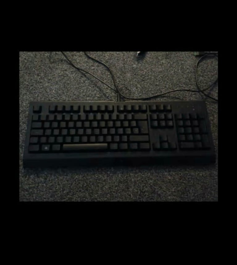 Razer Cynosa Lite keyboard