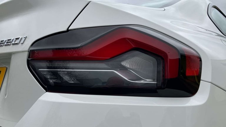 2023 BMW 2 Series 220i M Sport 2dr Step Auto COUPE PETROL Automatic