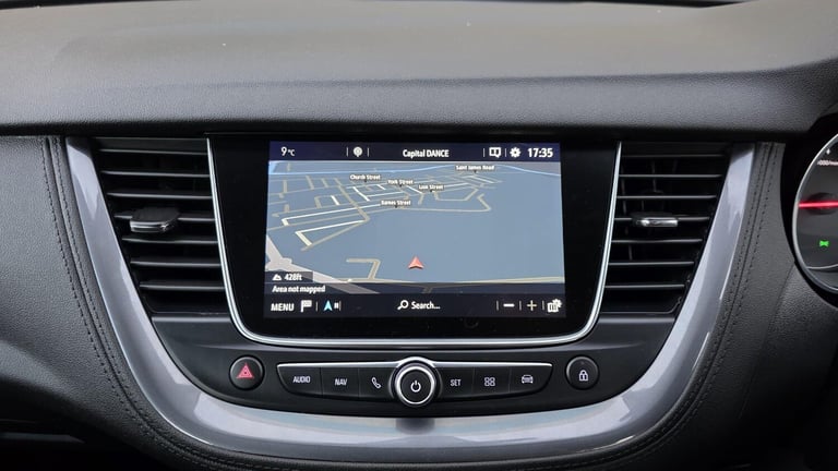 2019 Vauxhall Grandland X 1.2 Turbo Sport Nav Euro 6 (s/s) 5dr HATCHBACK Petrol Manual