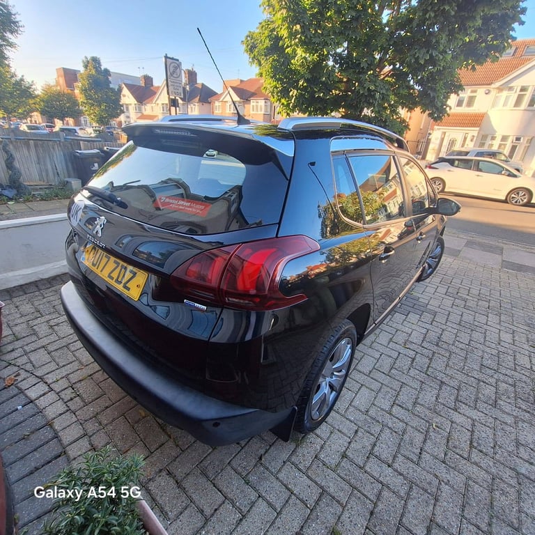Peugeot, 2008, Hatchback, 2017, Manual, 1199 (cc), 5 doors