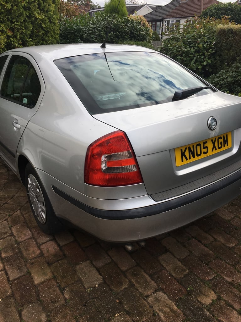 12 MTH MOT 2.0 TDI SKODA OCTAVIA, LOW MILES, 2005, 6 speed Manual, 1968 (cc), 5 doors