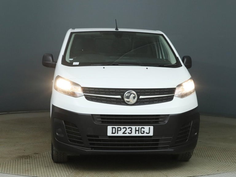 2023 Vauxhall Vivaro 1.5 Turbo D 2900 Prime L2 H1 Euro 6 (s/s) 6dr PANEL VAN Diesel Manual