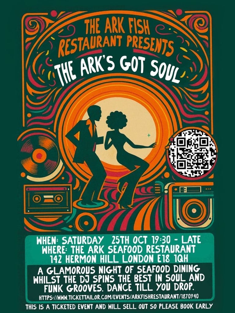 image for ARK'S GOT SOUL