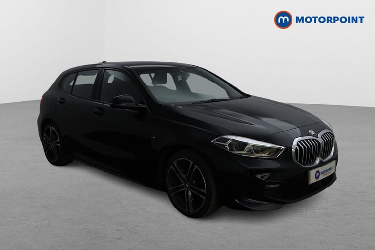 image for 2020 BMW 1 Series 118i M Sport 5dr HATCHBACK PETROL Manual