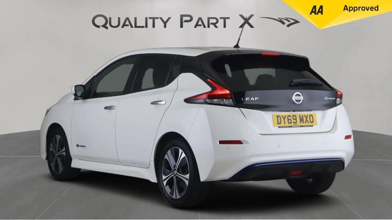 2019 Nissan Leaf 40kWh Tekna Auto 5dr HATCHBACK Electric Automatic