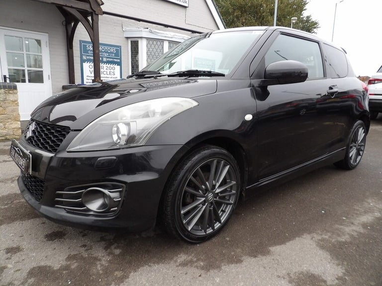 image for 2013 Suzuki Swift 1.6 Sport 3dr HATCHBACK PETROL Manual