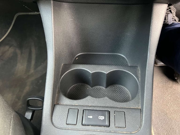 2008 Skoda Roomster 1.9 TDI PD Scout 5dr MPV DIESEL Manual