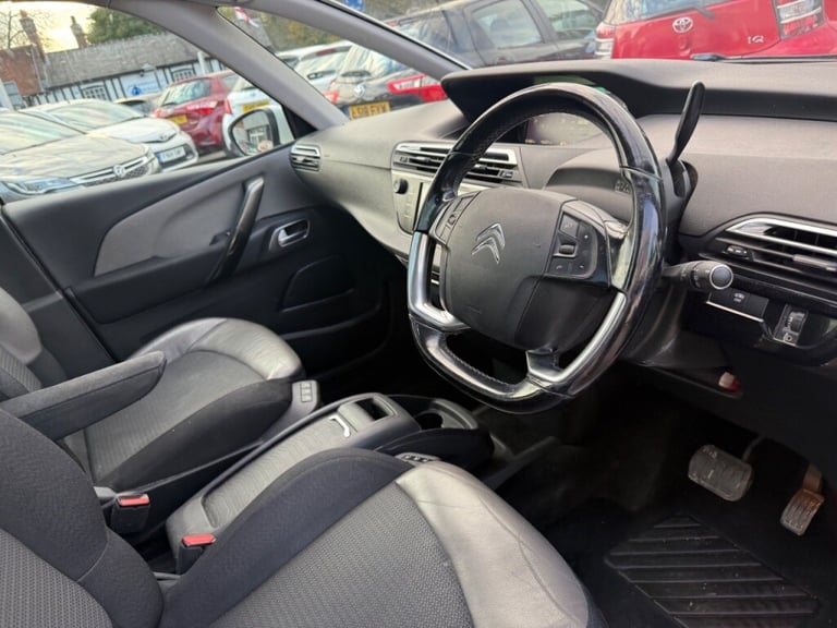  Citroen Grand C4 Picasso 1.6 BlueHDi Flair 5dr EAT6 - FSH - PANORAMIC SUNROOF