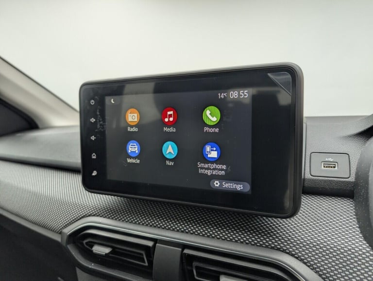 2022 Dacia Jogger 1.0 TCe Extreme SE MPV 5dr Petrol Manual Euro 6 (s/s) (110 ps) HEATED F SEA MPV...