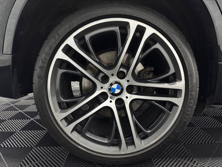 2017 BMW X3 3.0 30d M Sport Auto xDrive Euro 6 (s/s) 5dr ESTATE Diesel Automatic
