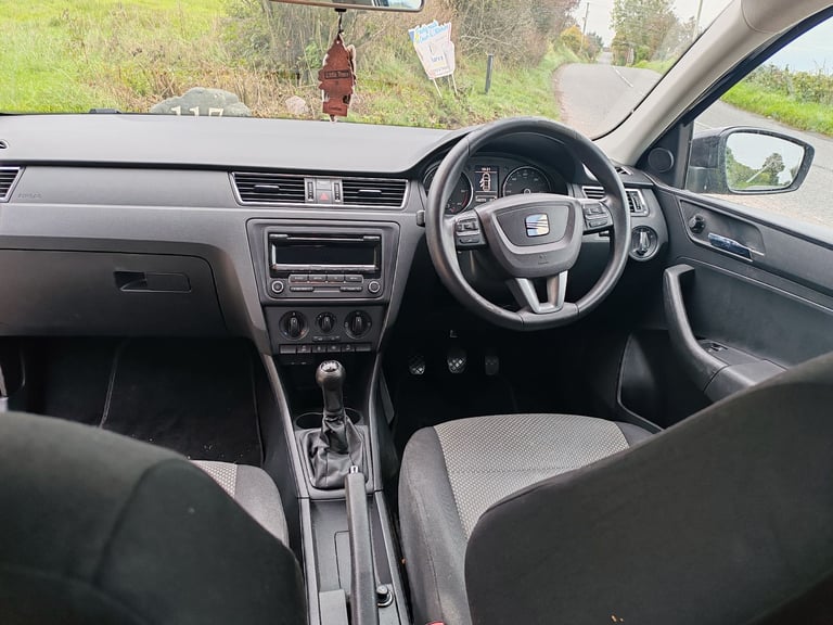 Seat Toledo 2013 year 1.6tdi 