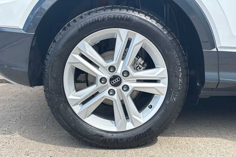 2025 Audi Q2 30 TFSI 116 Sport 5dr SUV Petrol Manual