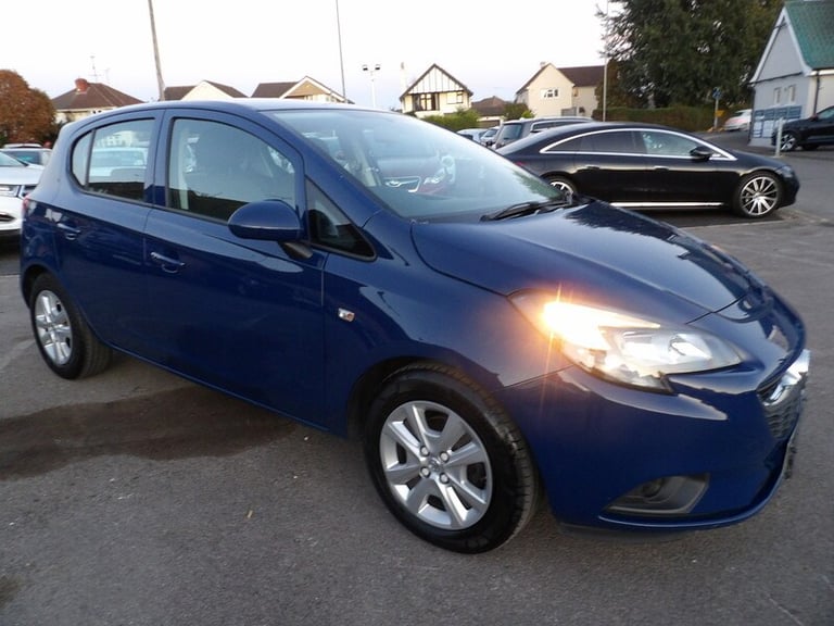 2019 Vauxhall Corsa 1.4 Design 5dr HATCHBACK PETROL Manual