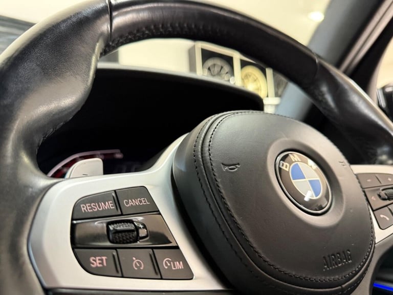 2021 BMW 3 Series 320i M Sport 5dr Step Auto ESTATE PETROL Automatic