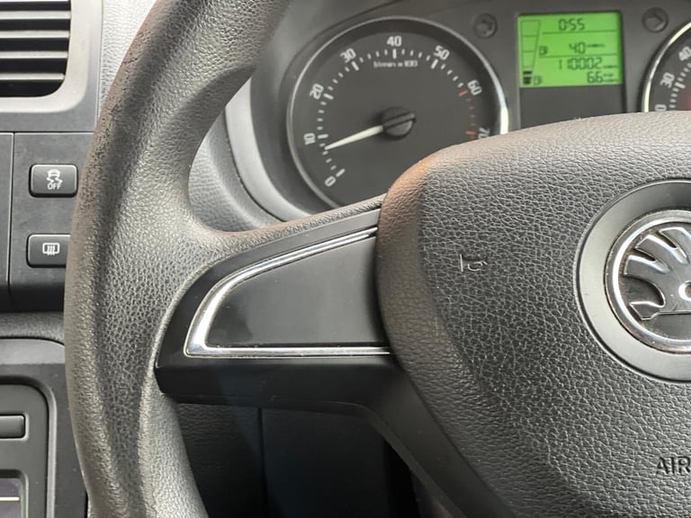 2014 Skoda Fabia 1.2 TSI SE Euro 5 5dr ESTATE Petrol Manual