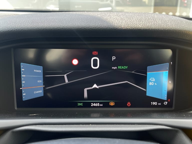2023 Jeep Avenger 115kW First Edition 54kWh 5dr Auto Hatchback Electric Automatic