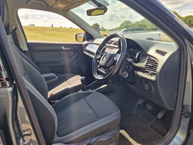 2021 Skoda Fabia SE L TSI Hatchback Petrol Manual