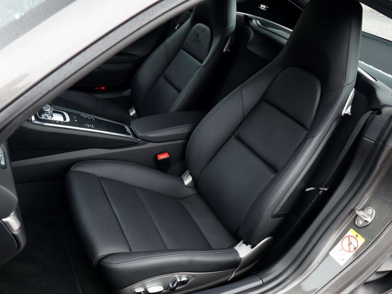 2021 Porsche Cayman 718 Cayman S Coupe Petrol Automatic