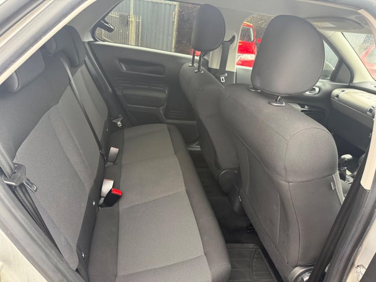2017 Citroen C4 Cactus 1.2 PureTech [82] Flair 5dr HATCHBACK PETROL Manual