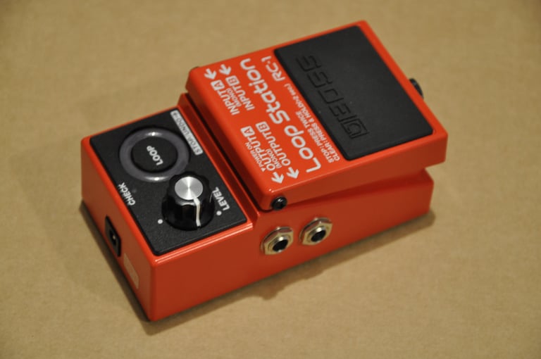image for BOSS RC-1 Loop Station