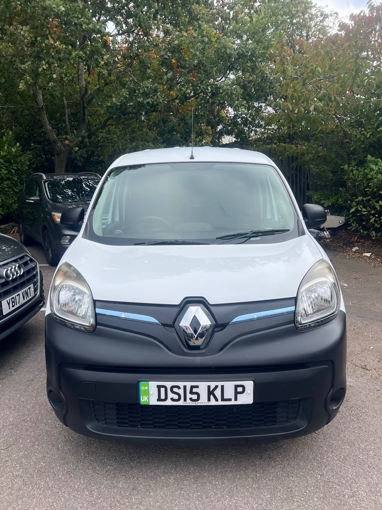 Renault, KANGOO, Panel Van, 2015, Automatic, 1 (cc)