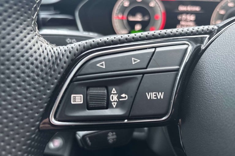 2023 Audi A4 35 TDI S Line 4dr S Tronic SALOON DIESEL Automatic