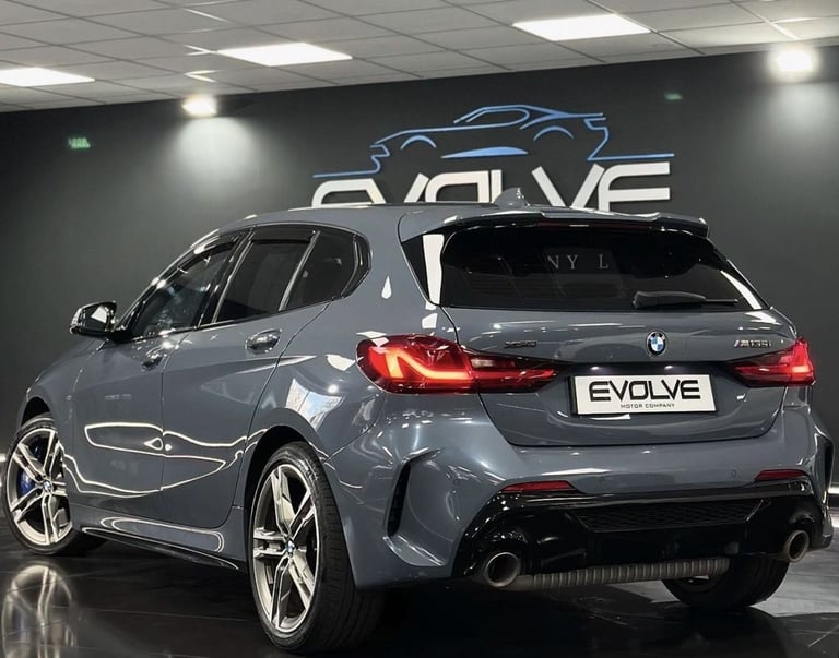 2021 71 BMW 1 SERIES 2.0 M135I HATCHBACK 5DR PETROL AUTO XDRIVE EURO 6 (S/S) (30